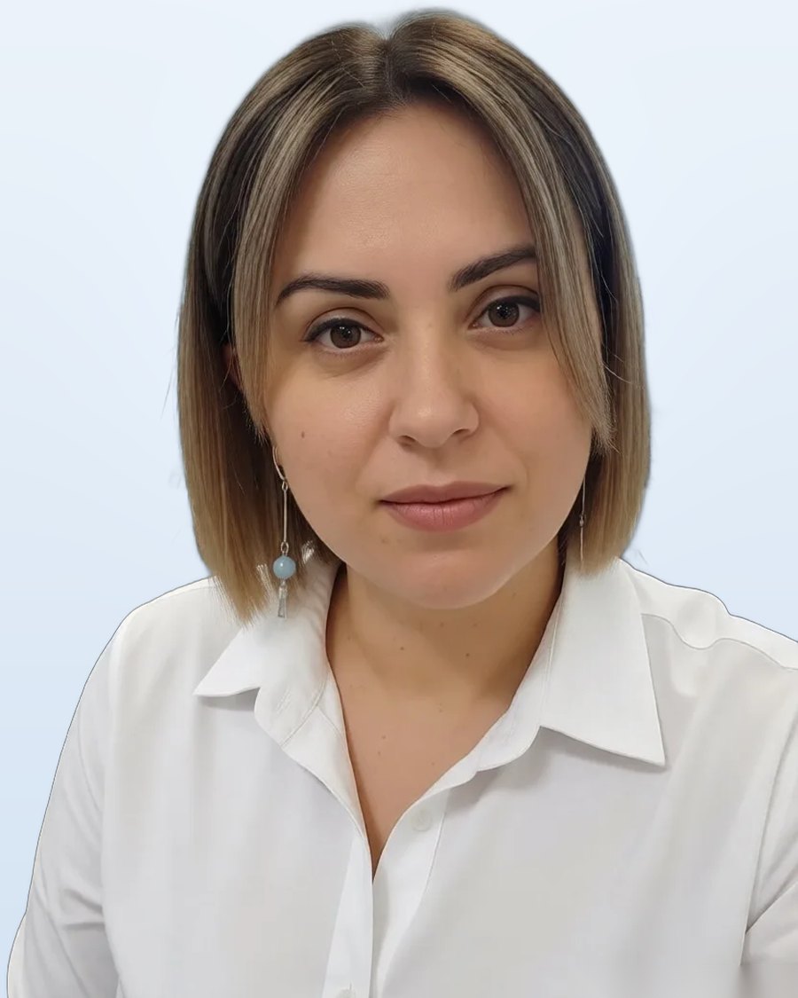 Оксана Бариева, руководитель договорного отдела
